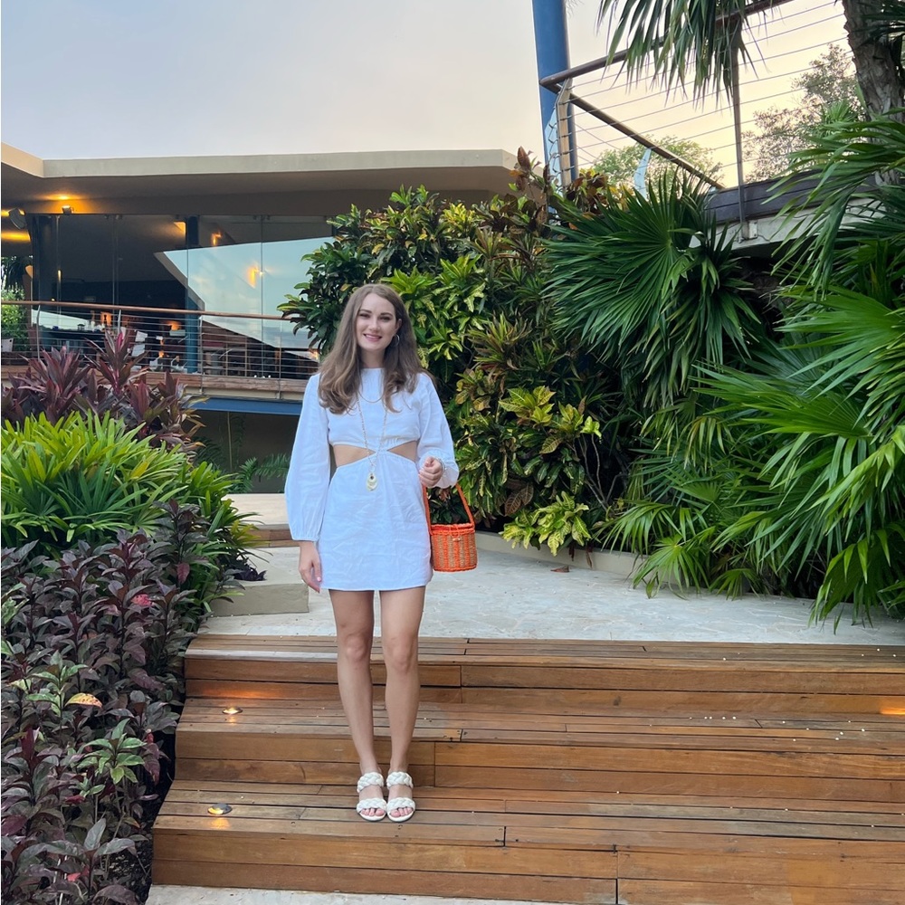 Meet your Posher, Marie